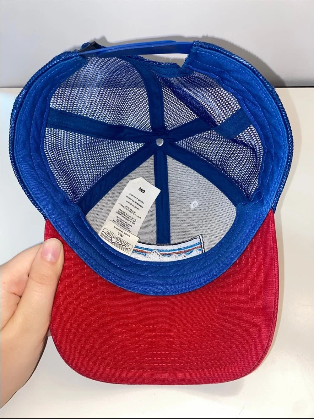Patagonia men’s hat cap one size
